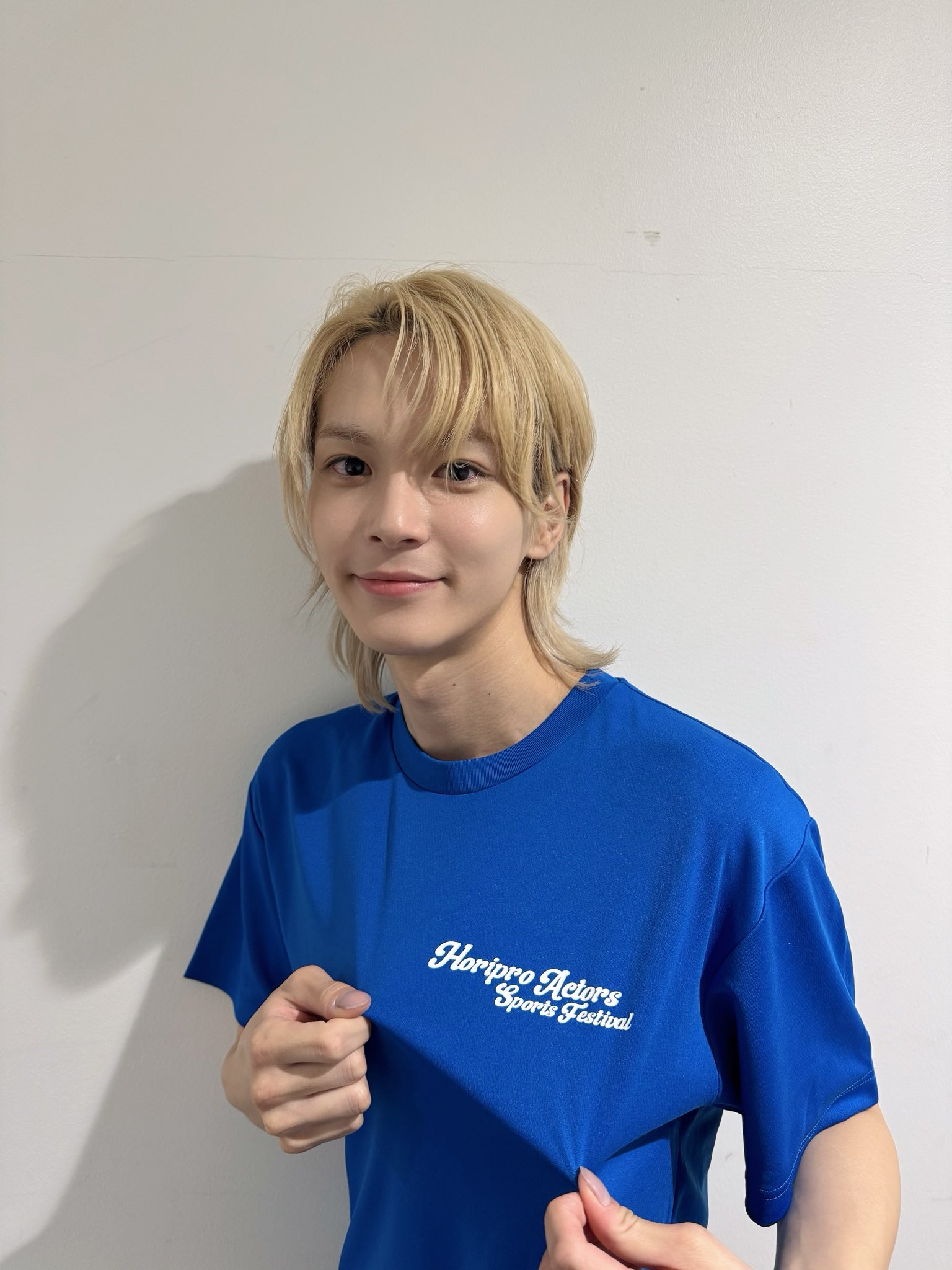 ②ホリアクコリア 金子隼也 ポスターなし【まとめてのみ】 金子隼也コラボアイテム