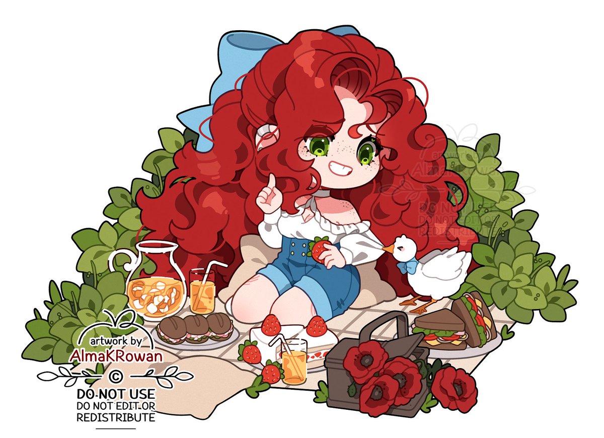 🍓🍋🦆