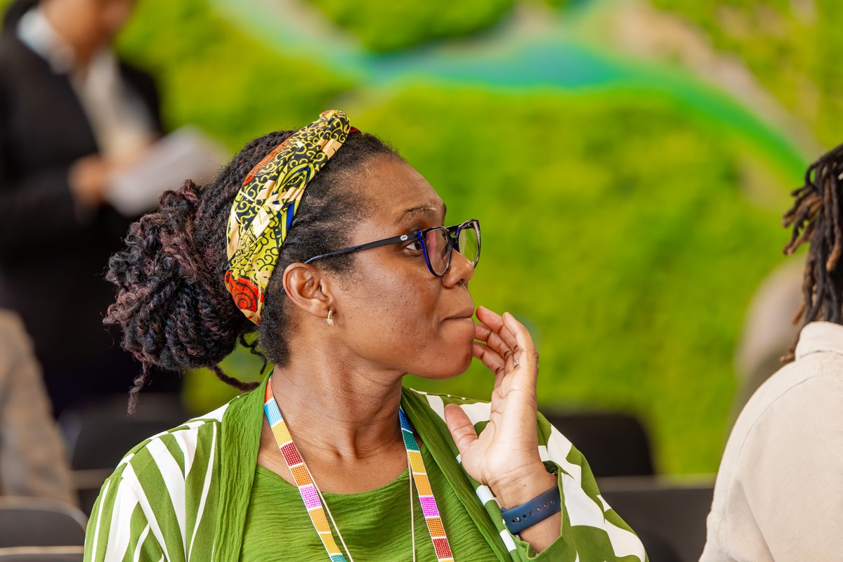 UNDPAfrica's tweet image. Happening Now! 📢

Together with policy experts and partners, we're unpacking outcomes from #FfD4 in Seville &amp;amp; charting Africa’s financing priorities ahead of #G20 Johannesburg. 🌍

🔗 Follow the conversation: bit.ly/4msCaun
#Financing4Development #Agenda2030