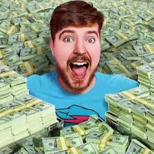 Ahora si es verdad <a href="/MrBeast/">MrBeast</a>  en kick ¿cuánto millones le dieron a él?, si eso es lo que él más tiene
