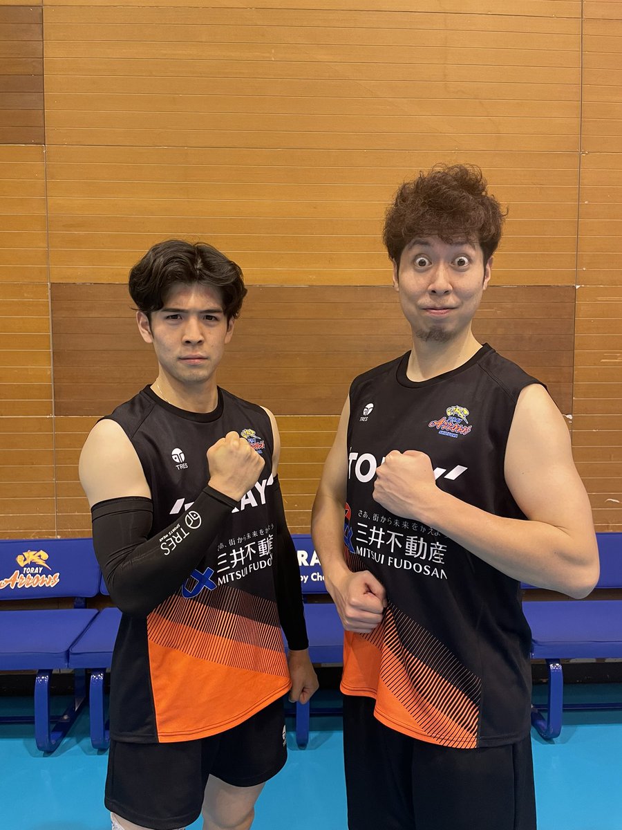 東レアローズ静岡 (@TORAY_ArrowsMEN) / X