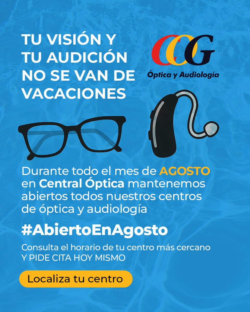 Central Óptica Guadalajara tweet media