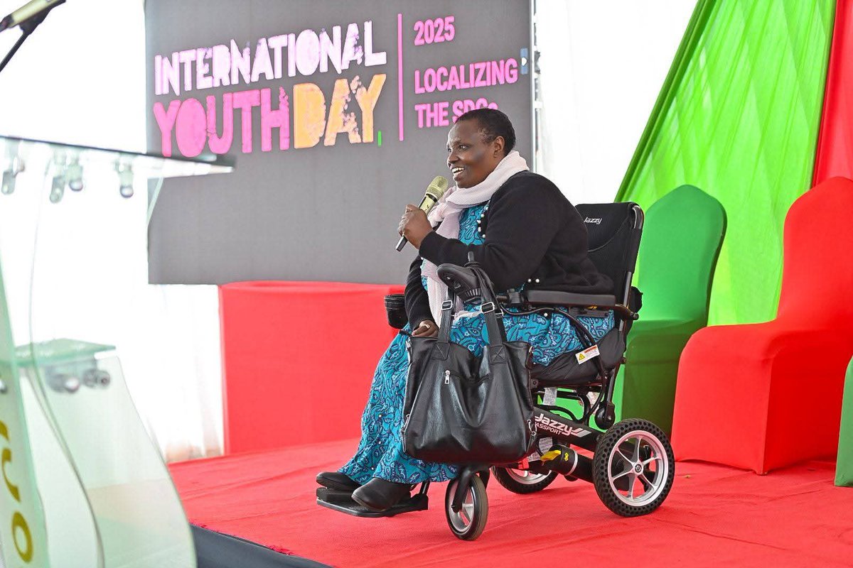 Kwwdnetwork's tweet image. A big congratulations 🎉 to our member Women Challenged to Challenge, @WCCKenya who are marking their silver jubilee, #25years, of working with àñd uplifting lives of women and girls with disabilities across #Kenya. #Onwards #WomenWithDisabilitiesLeading