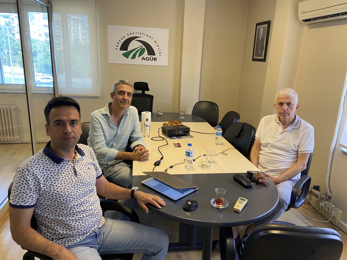 Maden Yönetmeliği taslağı üzerinde Teknik Komite olarak 4 Ağustos 2025 tarihinde çalışma gerçekleştirildi.