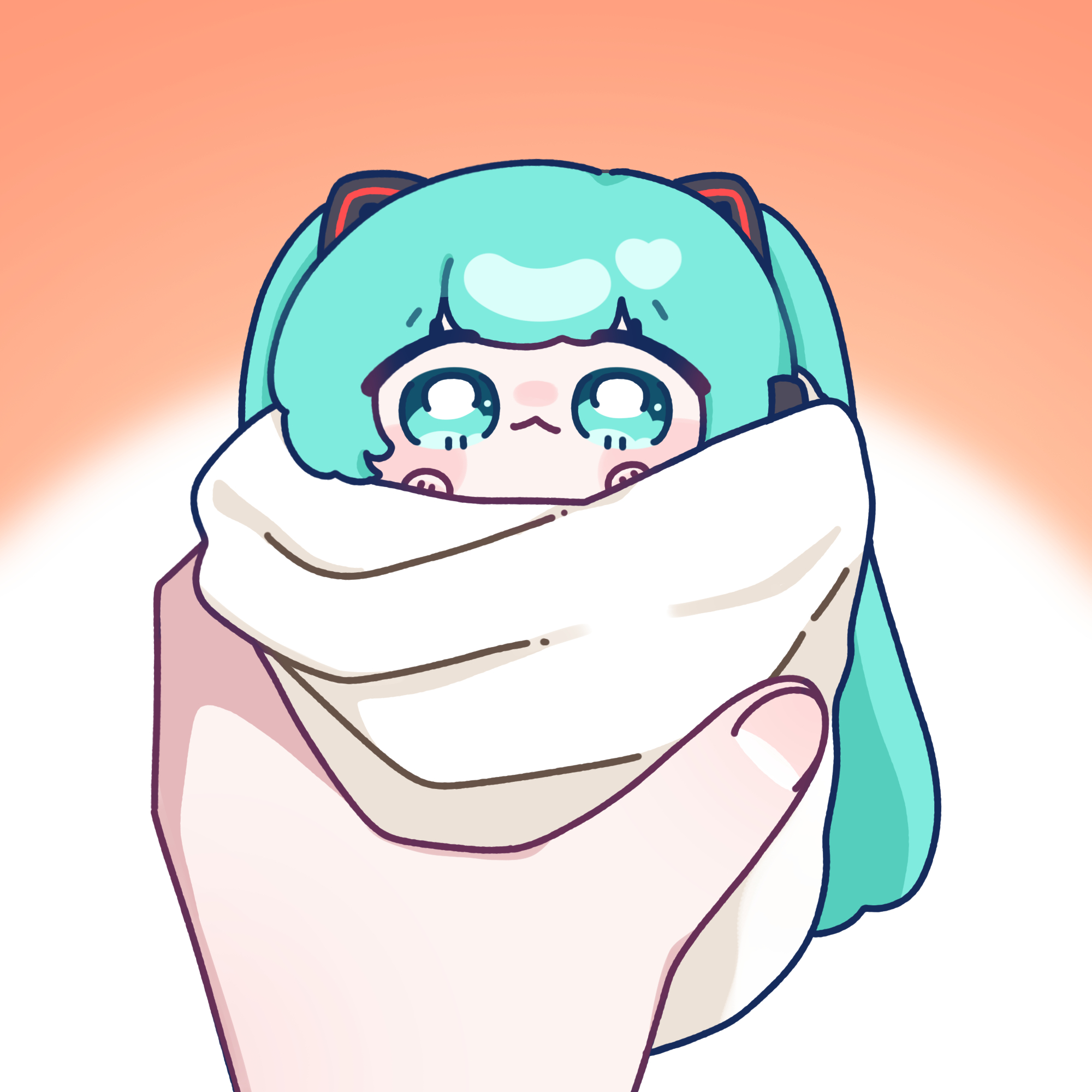 Yananang🦔ㅣ1day1Miku (@hedgehog0516) / X