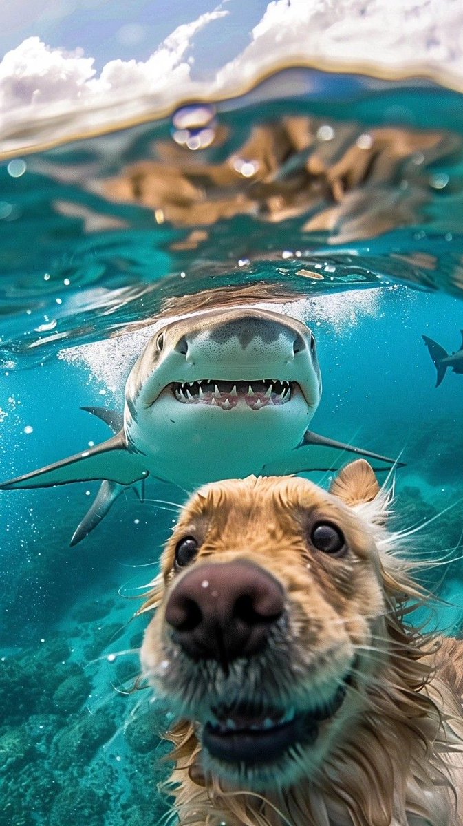 AquariumWa75539's tweet image. 🦈 Adventure below the surface — every day!
Your phone, now a portal to the underwater world.
📲 apps.apple.com/us/app/aquariu…
#SharkVibes #DigitalReef