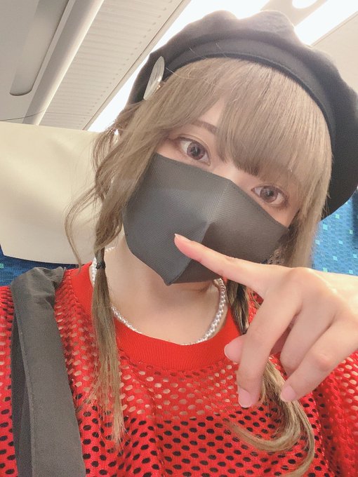 コスプレイヤー高嶺エルのTwitter画像1
