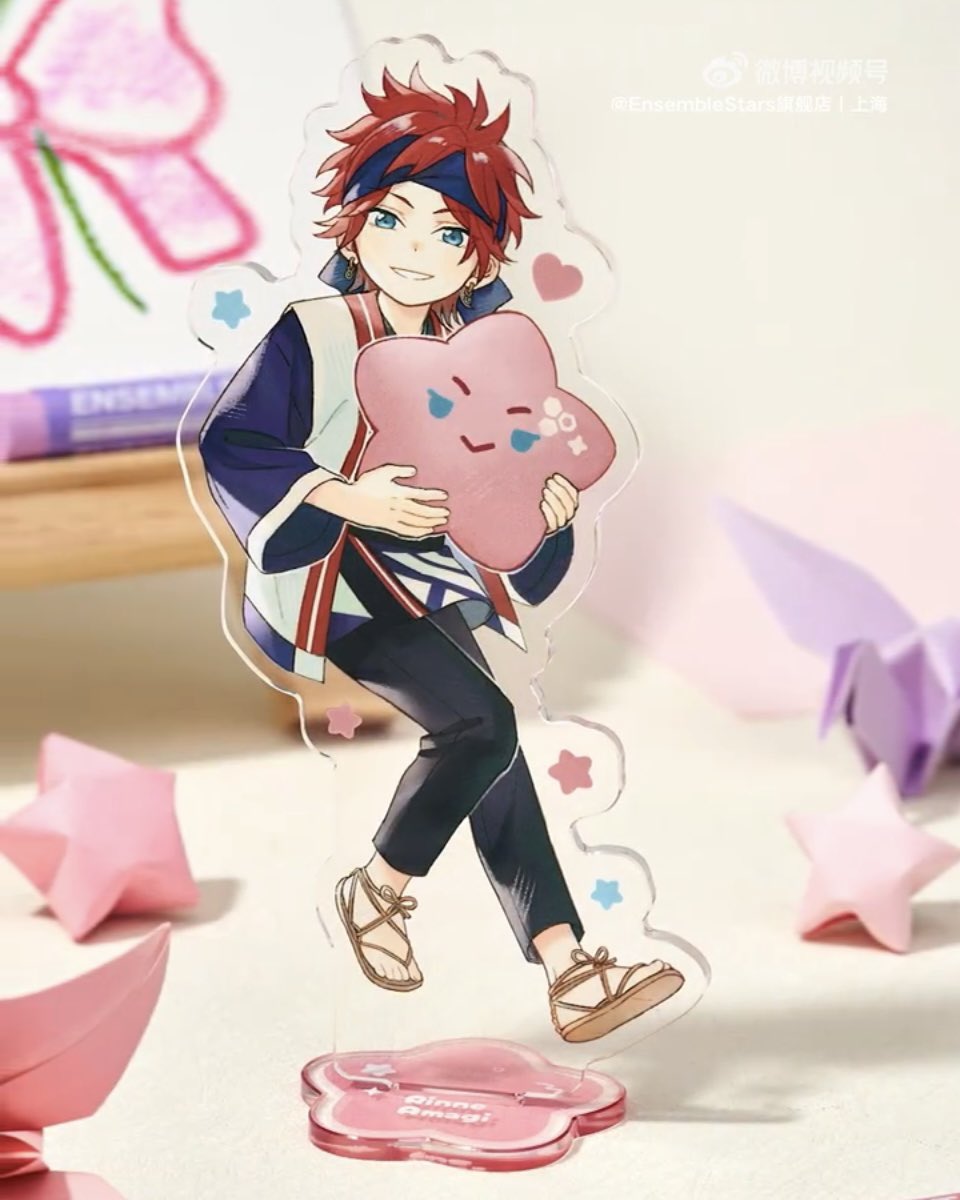 ⭐偶像夢幻祭2 童心珍藏テーマ ポップアップストア⭐ 童心珍藏シリーズ