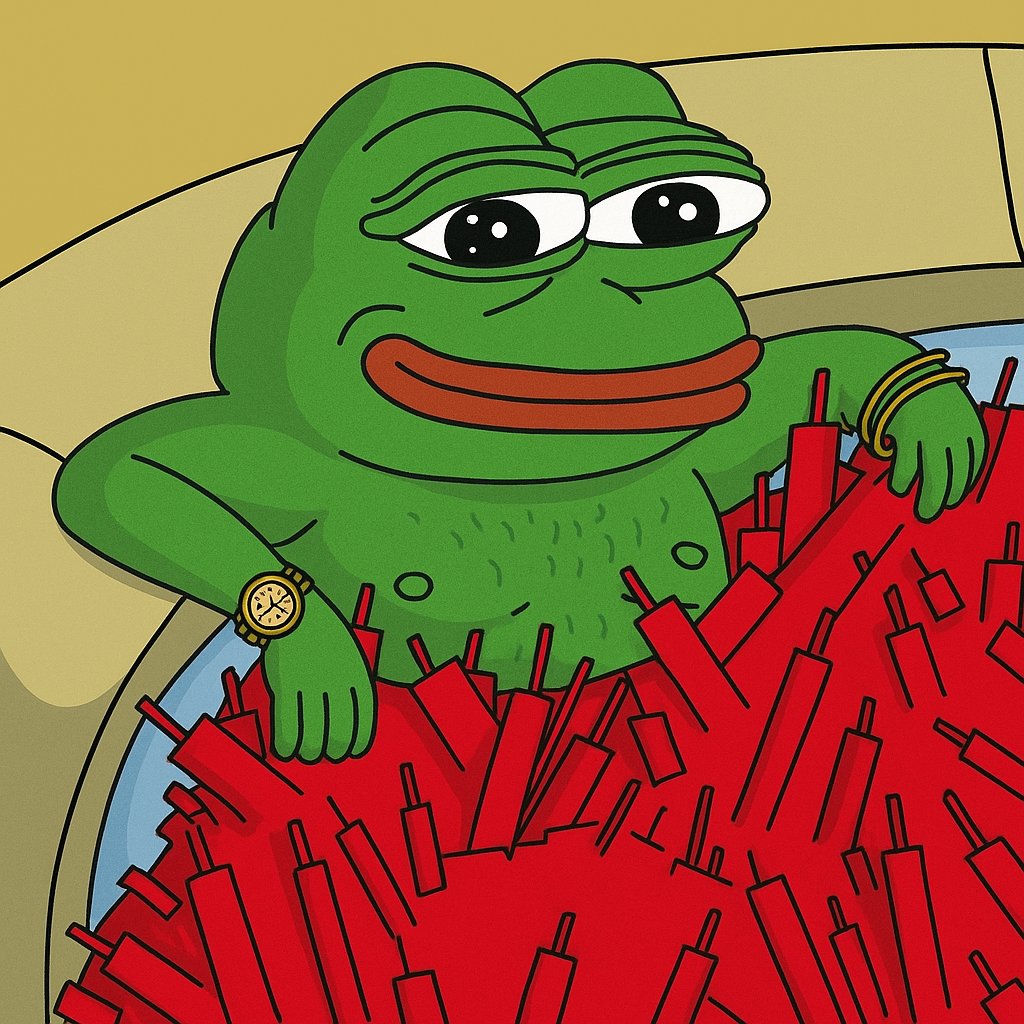Pepe has been through some tough situations over the past 30 days, including a suspension from X, followed by an internal bug in the X API for our new account. This issue caused us to remain below 2K Pepes on X, particularly impacting our participation in the Alphabot raffles