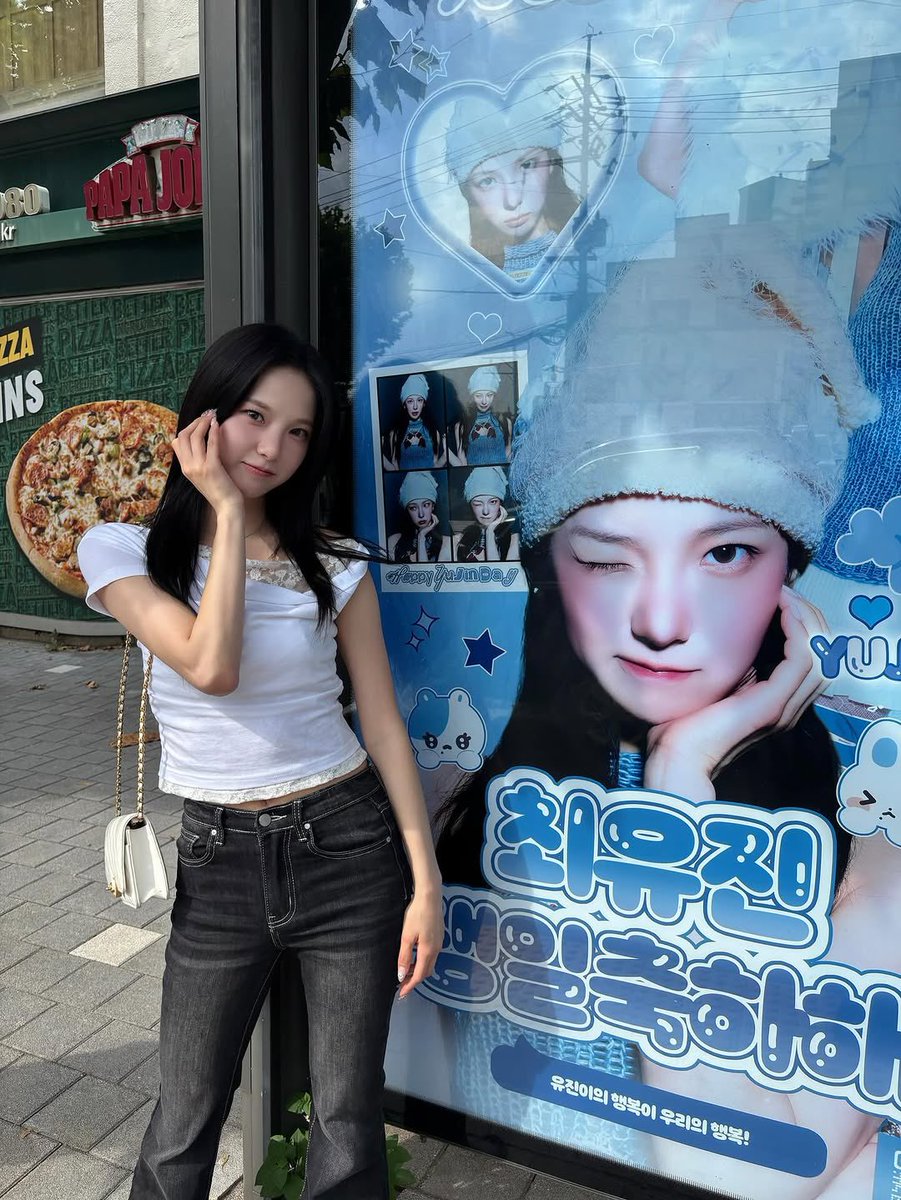 TEAM YUJIN tweet media