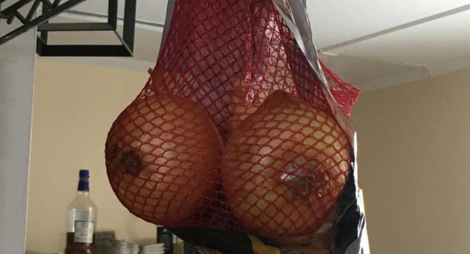 Heri izi fruits kuliko za dem yako😂