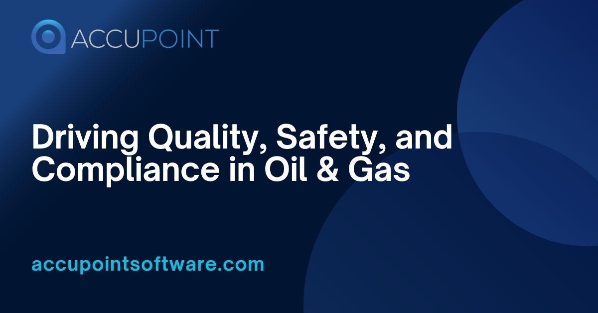 Accupoint Software tweet media