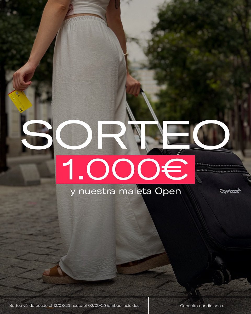 Openbank tweet media