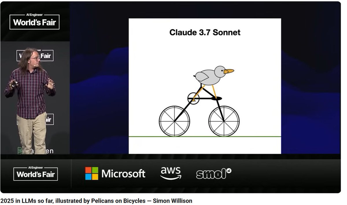 Eugene Meidinger (@sqlgene) on Twitter photo This is why Claude Sonnet is superior This is why Claude Sonnet is superior