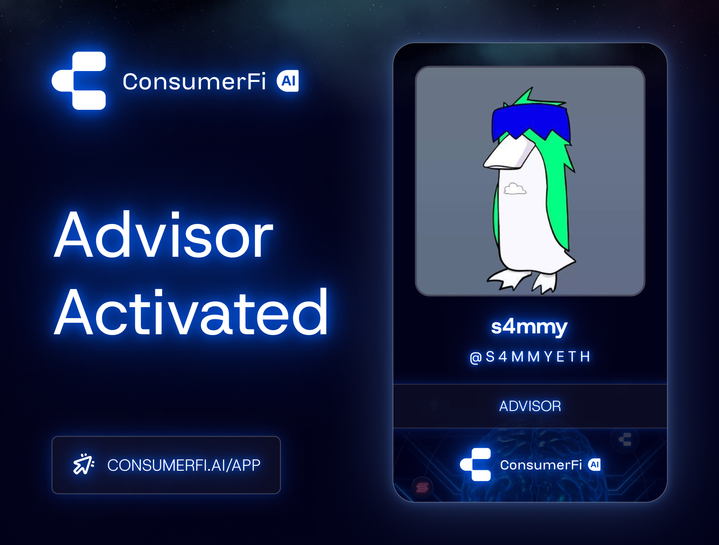 ConsumerFi Protocol tweet media