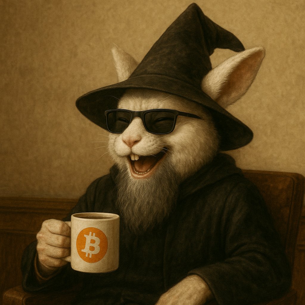 gm legends ☕️

the signal’s getting louder