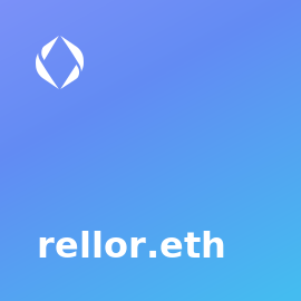 PokemonENS_PC's tweet photo. Gotcha! #rellor.eth was caught!
nagato.eth used a WETH ball. It's super effective!
kyl3.eth got 0.041 in WETH on @opensea!
New @PokemonENS was added to nagato.eth's Pokédex!
#0953 Rolling Pokémon
Type: Bug
Size: 0.2m x 1.0kg https://t.co/JQHUxGKfPi