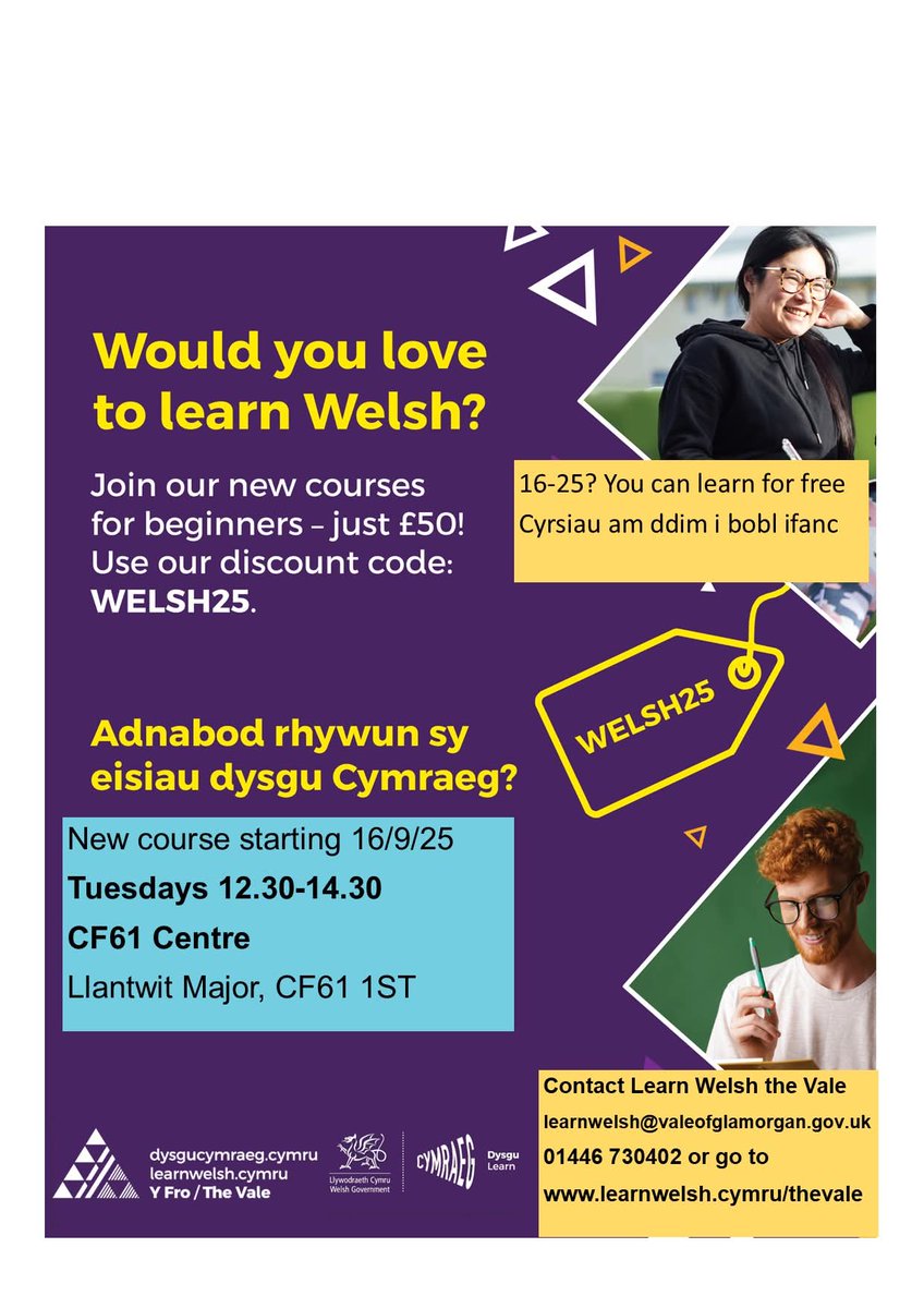 LearnWelshBro tweet media