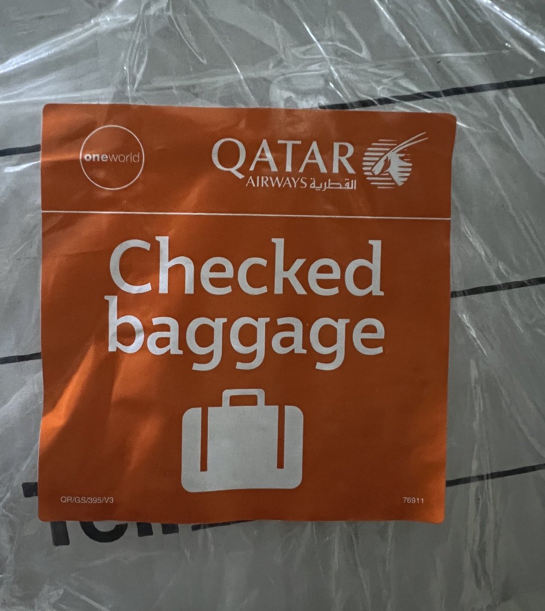 kunjapu100's tweet image. Qatar Airways tags from Kozhikode–Doha turned saffron instead of their usual maroon. Even staff IDs matched. Coincidence or part of a bigger “saffronization” trend? Investigation needed. @qatarairways
#QatarAirways #Saffronization #KozhikodeAirport #DohaFlight #AviationNews