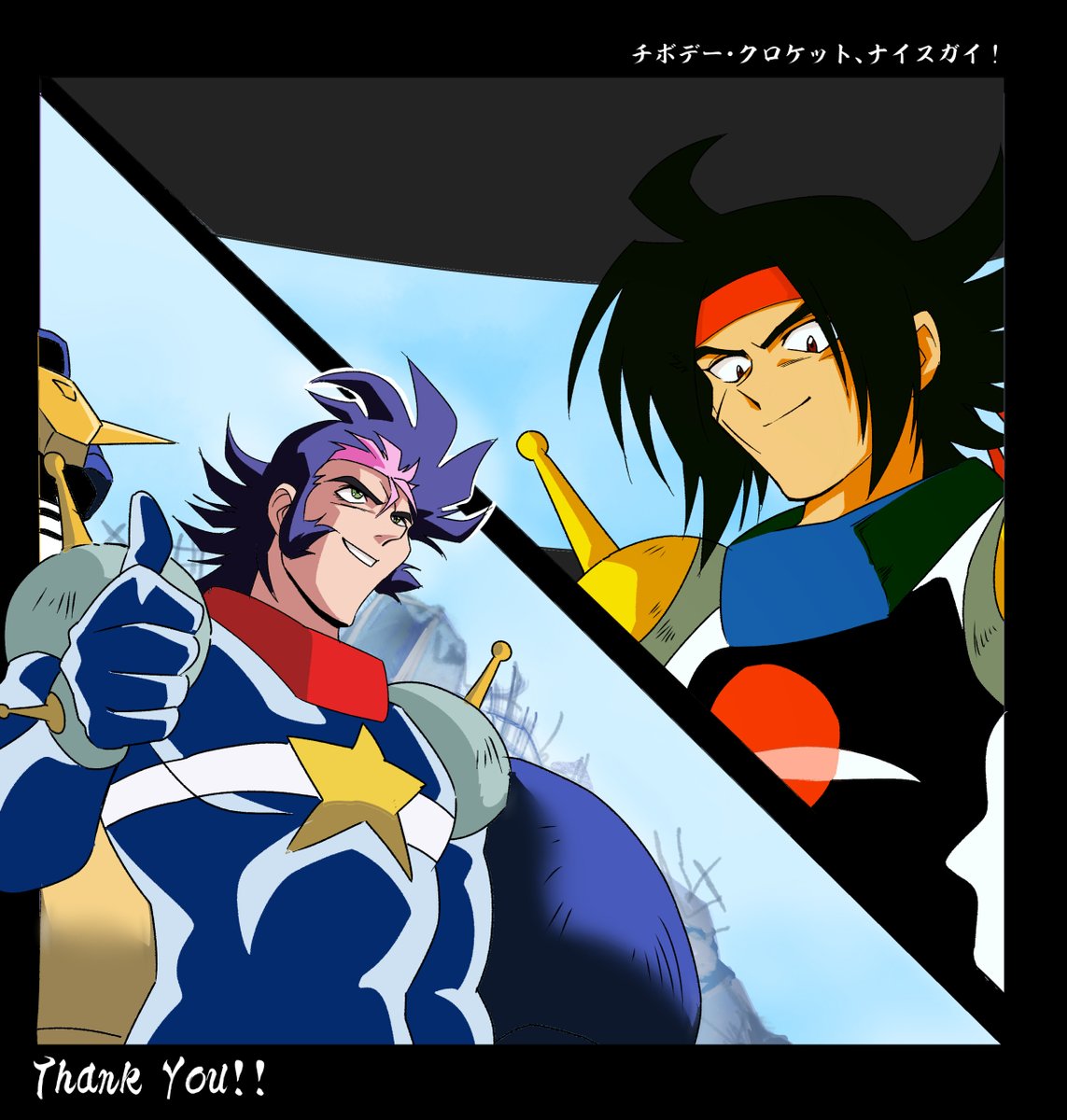 ふぇにょん (@fenyo_n) on Twitter photo 