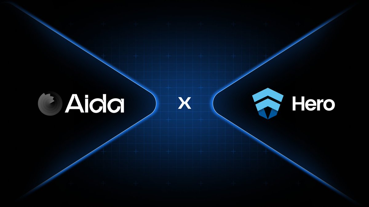 AIDA x <a href="/HeroAisearch/">Hero</a>

AI tools. Secure wallet. Private browsing.

Teaming up to make trading + token launches simple, safe, and cross-chain