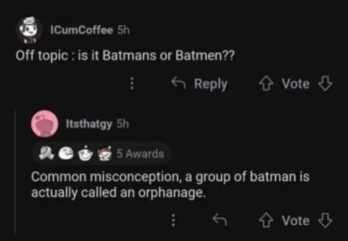 Your Typical Local Man (@localbateman) on Twitter photo 