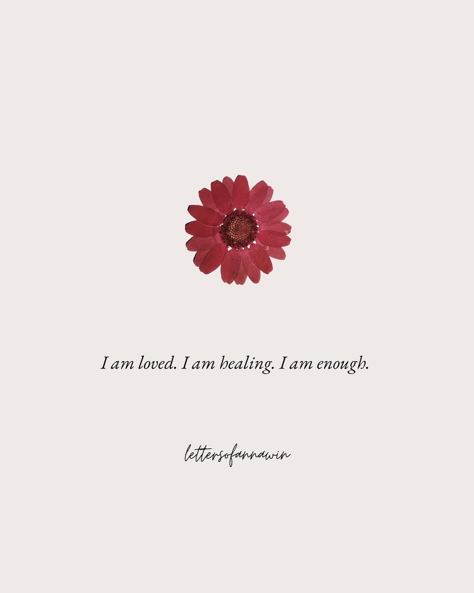 RhiaCrewe's tweet image. 💜 I am. 💜
This is for all you beautiful people.
You are loved, you are healing and you are enough. 💜
#wevegotthis #community #communitystrong #enough #healing