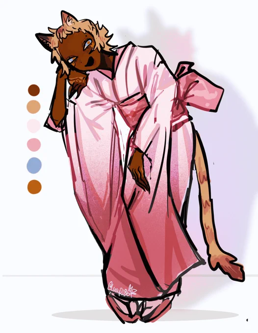 Teehee #oc #originalcharacter