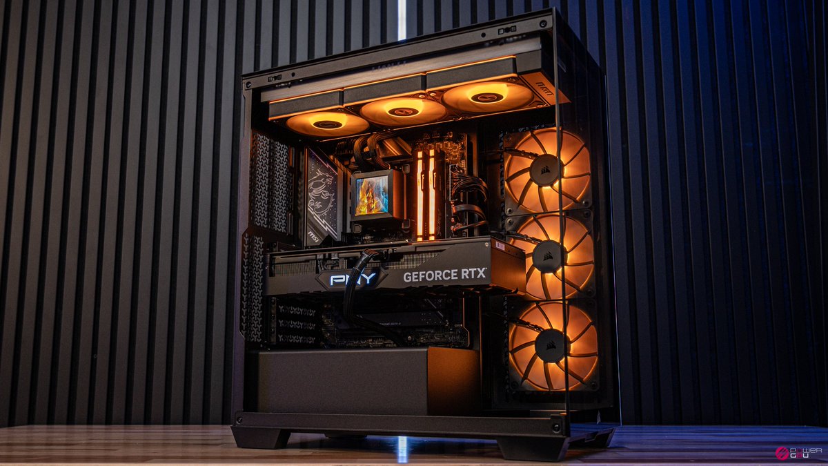 PowerGPU tweet media