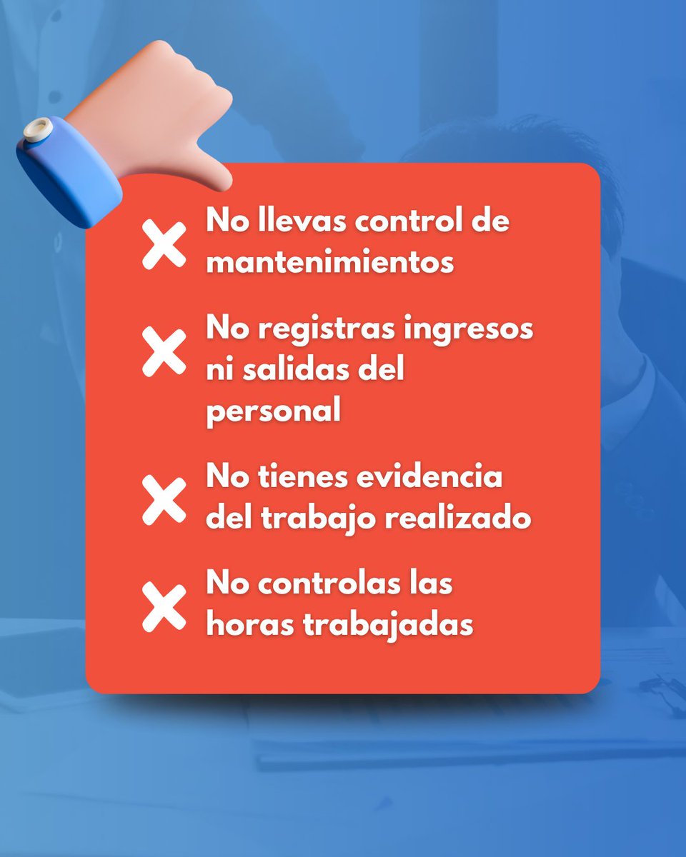 skydatalatam's tweet image. ¿Sientes que tu flotilla se sale de control? 🤯

No estás solo. Gestionar una flotilla puede ser un desafío, pero la buena noticia es que hay soluciones. 👍😁

Desliza para ver si estás cometiendo alguno de estos errores comunes. 🔎

#SkyDatalatam #SkyControl