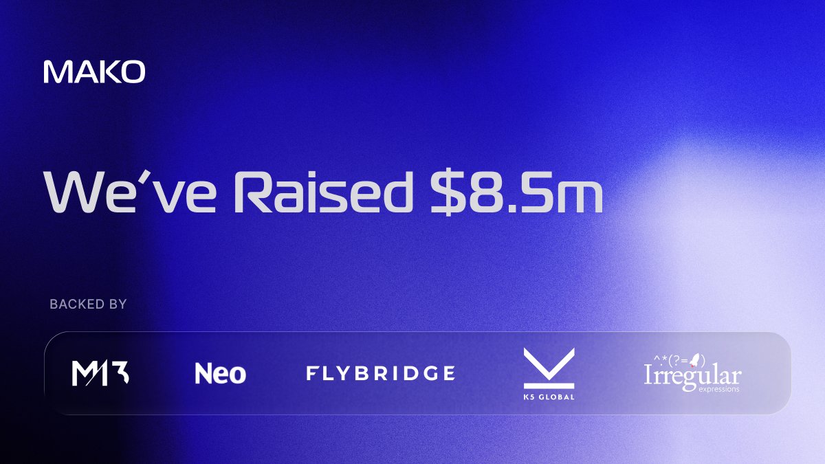 Oh and we raised $8.5M from <a href="/M13Company/">M13</a>, <a href="/neo/">Neo</a>, <a href="/flybridge/">Flybridge</a>, <a href="/JeffDean/">Jeff Dean</a> and more

Join us to work on the hardest problems in code generation. Instant interviews for those with:
- kernel writing experience (CUDA, Triton, HIP)
- reinforcement learning (esp large scale)
- good vibes