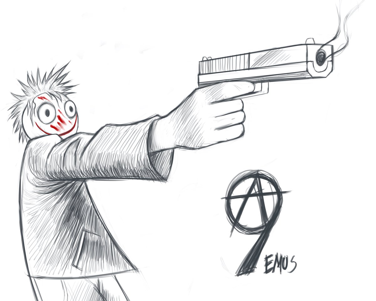 Thought I’d post something crazy before I move back to typical furry stuff again