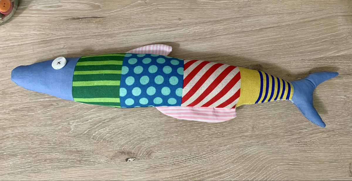 So long and thanks for all the fish…