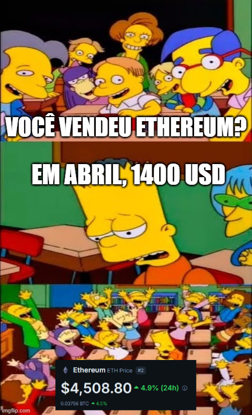 quem aí foi mão de alface? 🥬

#eth #ethereum