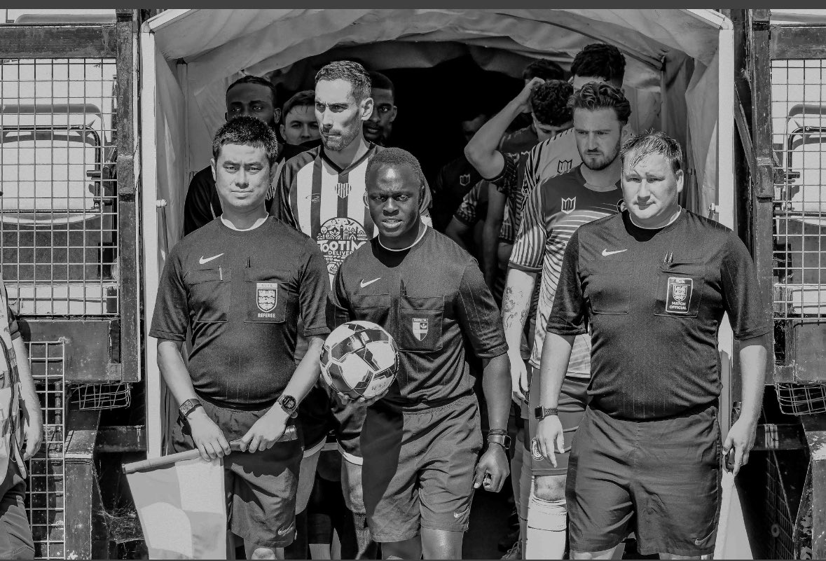 Always good to get back out there for the first game of the season on Saturday quick turn around and back out tomorrow 💪⚽️