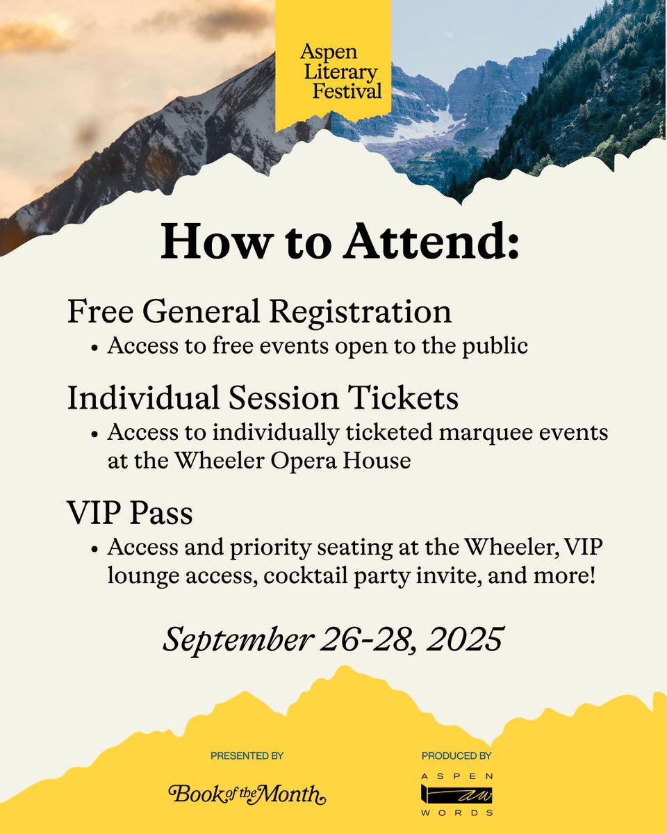 Aspen Words tweet media