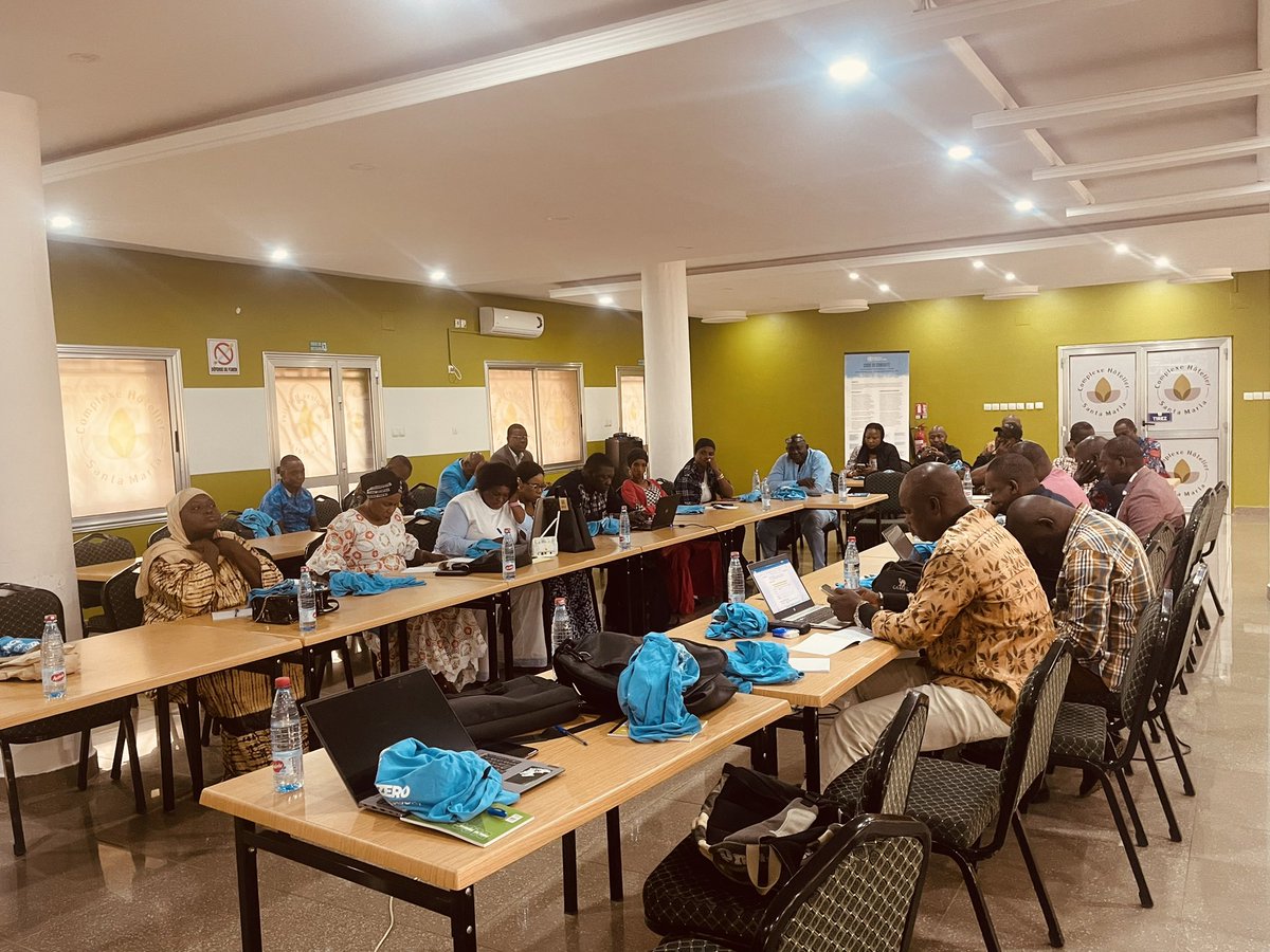 Kindia : Des journalistes outillés sur la lutte contre les abus, l‘harcèlement sexuel et l’exploitation sexuelle à l’initiative de l’Organisation Mondiale de la Santé (OMS) en collaboration avec l’agence nationale de sécurité sanitaire (ANSS) pendant 2 jours.