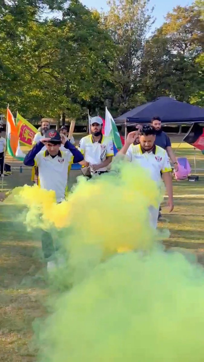 Walsall Unity Cricket Club tweet media