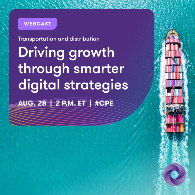 RUSSOCPANYC's tweet photo. 🚚 T&amp;D leaders: ready to ditch legacy systems? Join @GrantThorntonUS for a #webcast on building smarter digital strategies to boost efficiency and growth. Learn to modernize operations and make real-time decisions. Register now! #SupplyChain #CPE #Webinar https://t.co/TUlHlUekmO https://t.co/F2vZmXExjC