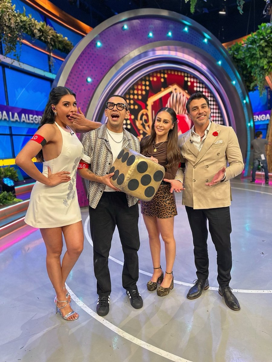 Venga la Alegría tweet media