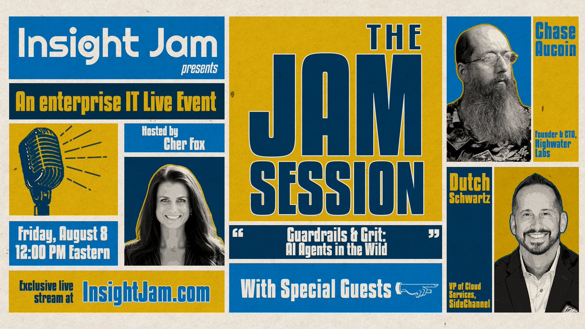 The Datanista tweet media