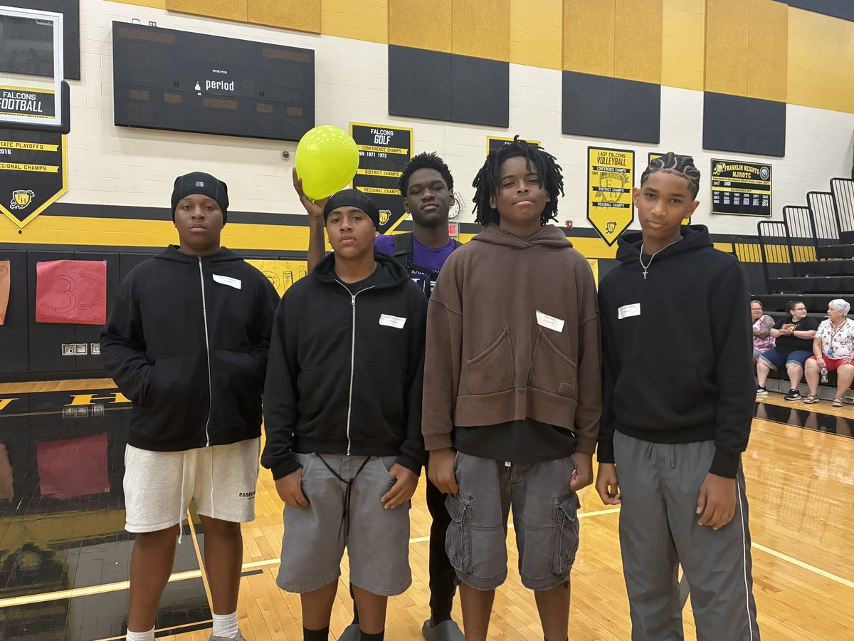 Franklin Heights High School tweet media