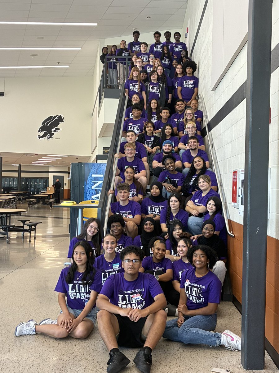 Franklin Heights High School tweet media