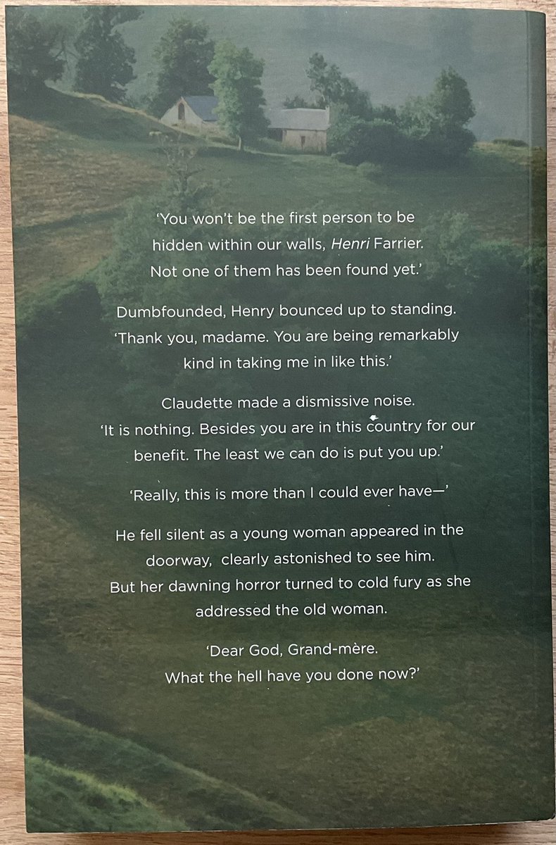 Lindahill50Hill's tweet image. I know I’m going to love @Ajes74 #SmallActsofResistance out from @HQstories in November. 
My huge thanks to @georgiahester_ for sending me a copy 

harpercollins.co.uk/products/small…