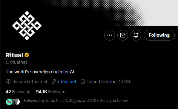 Gritual
If you're the part of <a href="/ritualnet/">Ritual</a> community, you should mutual with me

Drop a comment below and let's connect🤝