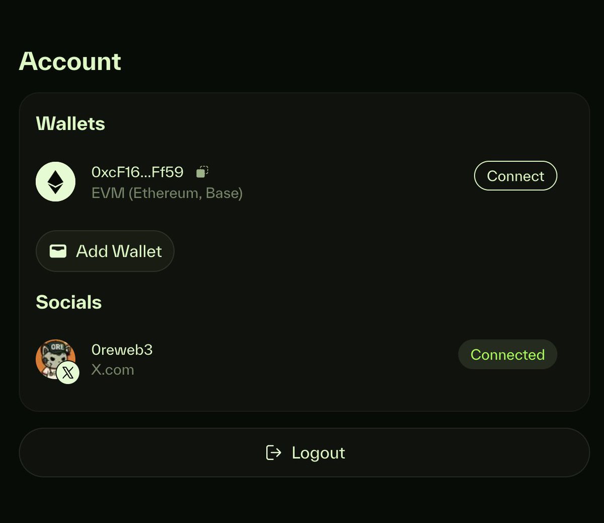 Ore.web3 💎 (@0reweb3) on Twitter photo Bio Protocol is an innovative platform in the DeSci ecosystem that rewards research, staking, and community contributions. <a href="/BioProtocol/">Bio Protocol</a>
The BioXP you earn not only provides advantages within the platform but also strengthens your position in the ecosystem in the long run.
One Bio Protocol is an innovative platform in the DeSci ecosystem that rewards research, staking, and community contributions. <a href="/BioProtocol/">Bio Protocol</a>
The BioXP you earn not only provides advantages within the platform but also strengthens your position in the ecosystem in the long run.
One