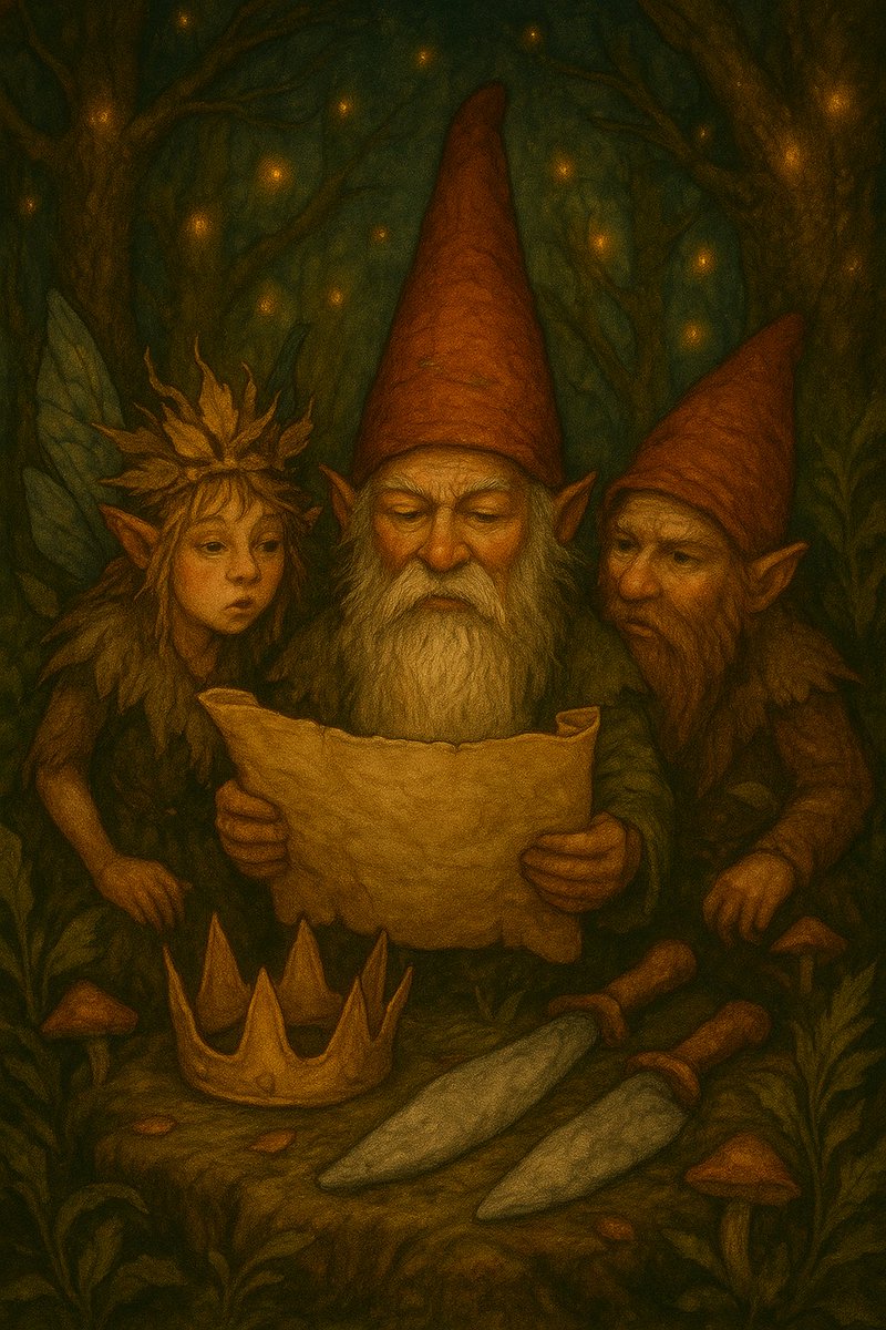 MyDragonsWood's tweet image. Let it be declared: Autumn Muster is called. Scouts will gather at the forest edge, hats upon heads, ready for the autumn feast. 
dragonswood.etsy.com/listing/652088…
 #GnomeHat #FantasyMakers #EtsyFinds #FallMagic #AutumnVibes #WhimsicalStyle #Fairycore #Cottagecore #EtsySeller #GnomeLife