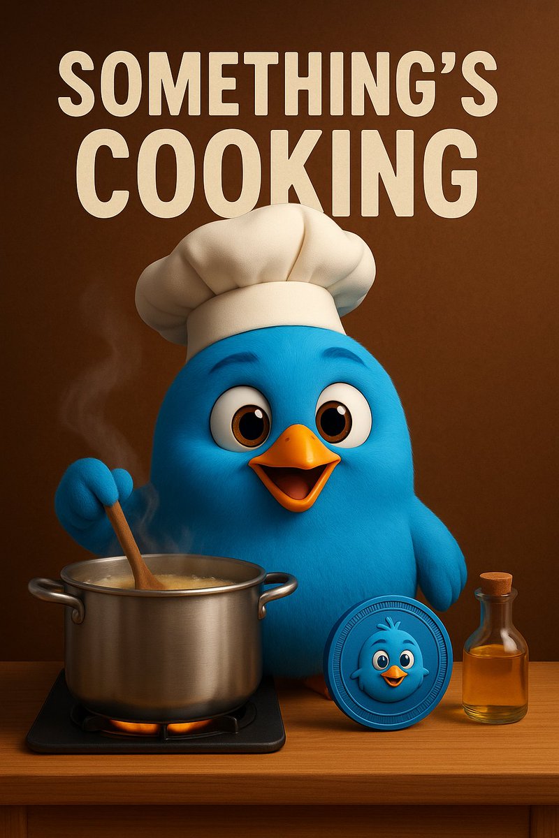 Larrey (@larreycoin) on Twitter photo ๐ฅ๐ฅ๐ฅ The kitchenโs on FIRE and the chef is handpicking the perfect recipe! ๐ฅ๐ฅ๐ฅ
Larreyโs cooking up something BIGโฆ and trust the flock โ youโll want a seat at this table.
๐ Smells like moon fuelโฆ
โณ The countdown has startedโฆ
Get ready, flock โ historyโs about to be ๐ฅ๐ฅ๐ฅ The kitchenโs on FIRE and the chef is handpicking the perfect recipe! ๐ฅ๐ฅ๐ฅ
Larreyโs cooking up something BIGโฆ and trust the flock โ youโll want a seat at this table.
๐ Smells like moon fuelโฆ
โณ The countdown has startedโฆ
Get ready, flock โ historyโs about to be