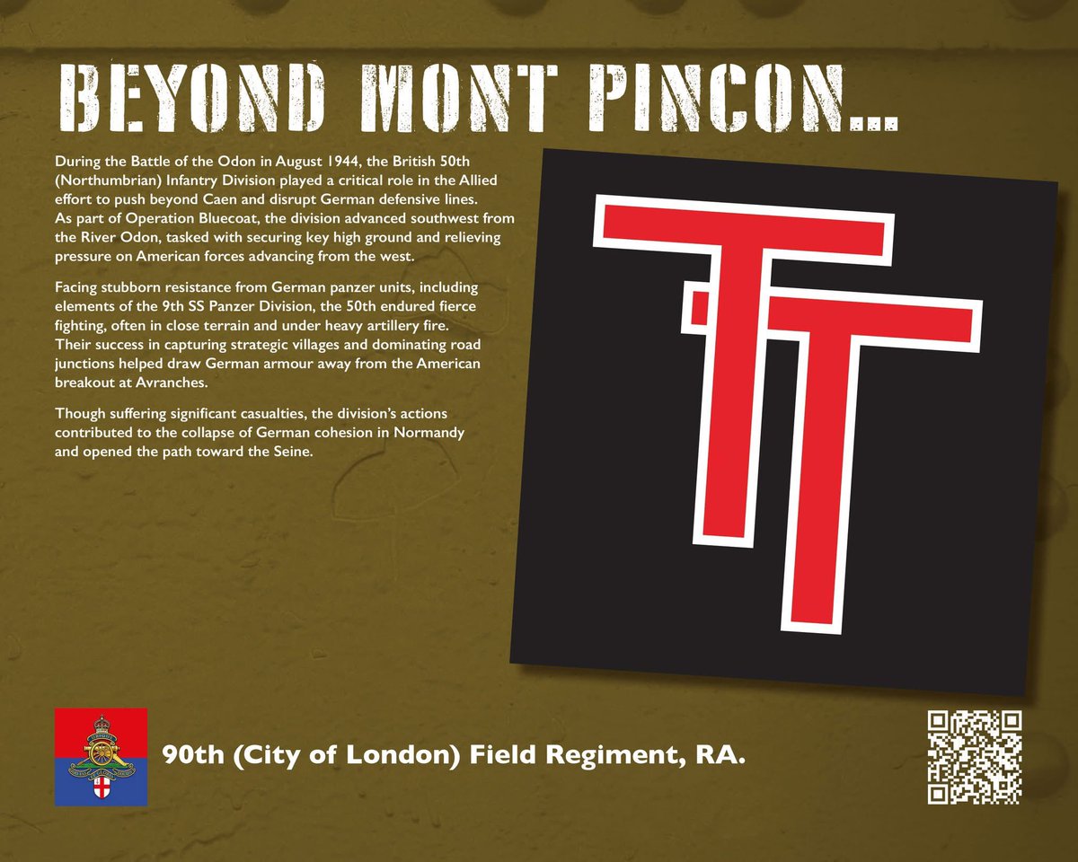 c_woffenden's tweet photo. Beyond Mont Pincon 1
#OTD #nostalgia #familyhistory #veteran #normandy #royalartillery #ww2history #DDay #ww2 #TheDDayStory #LCT #landingcraft #gunnerstalk #sexton #normandy #normandie #normandyinvasion #montpincon #leplessisgrimoult https://t.co/paquRqCSw2