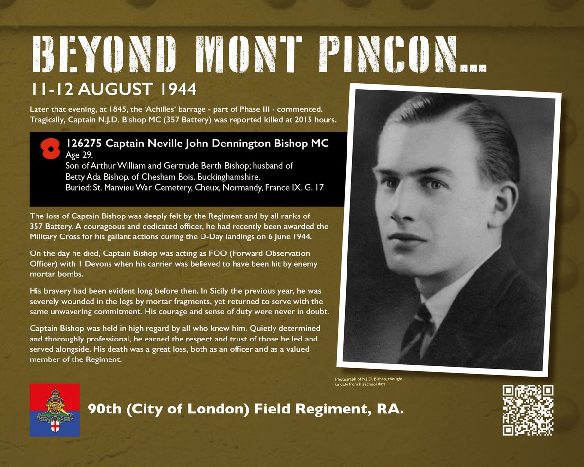 c_woffenden's tweet photo. Beyond Mont Pincon 1
#OTD #nostalgia #familyhistory #veteran #normandy #royalartillery #ww2history #DDay #ww2 #TheDDayStory #LCT #landingcraft #gunnerstalk #sexton #normandy #normandie #normandyinvasion #montpincon #leplessisgrimoult https://t.co/paquRqCSw2